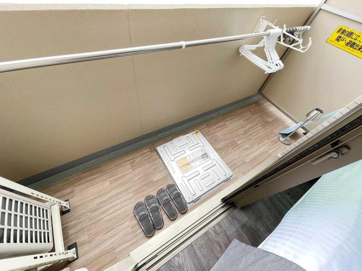 Casaen - 1Br Apartment With Beautiful City View Near Shopping District For 6Ppl Hiroshima Buitenkant foto