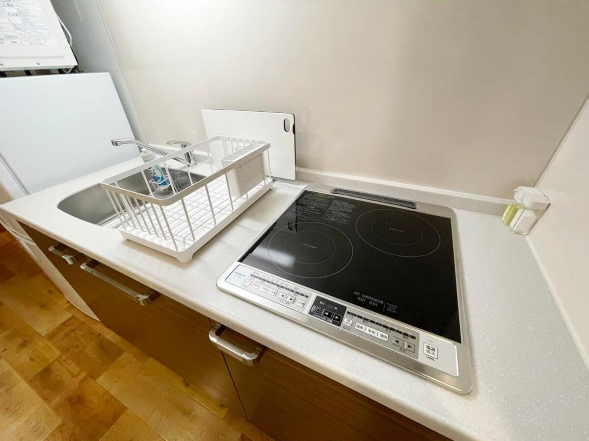 Casaen - 1Br Apartment With Beautiful City View Near Shopping District For 6Ppl Hiroshima Buitenkant foto