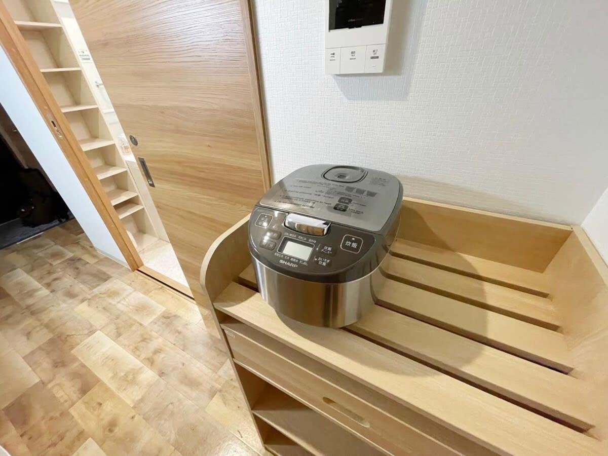 Casaen - 1Br Apartment With Beautiful City View Near Shopping District For 6Ppl Hiroshima Buitenkant foto
