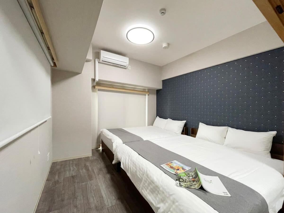 Casaen - 1Br Apartment With Beautiful City View Near Shopping District For 6Ppl Hiroshima Buitenkant foto
