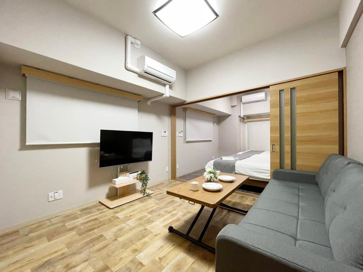Casaen - 1Br Apartment With Beautiful City View Near Shopping District For 6Ppl Hiroshima Buitenkant foto