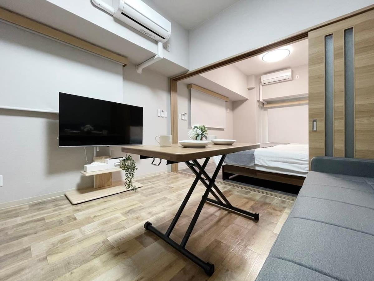 Casaen - 1Br Apartment With Beautiful City View Near Shopping District For 6Ppl Hiroshima Buitenkant foto