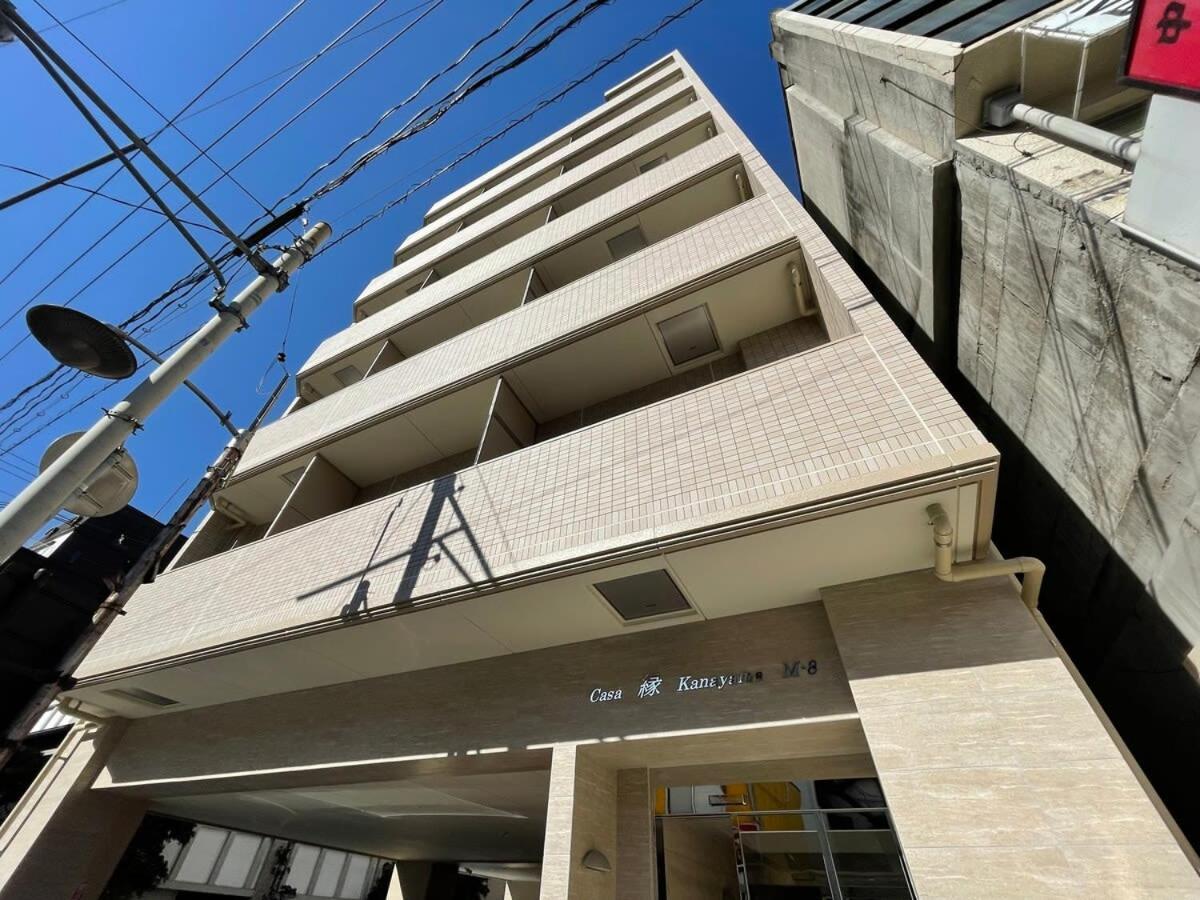 Casaen - 1Br Apartment With Beautiful City View Near Shopping District For 6Ppl Hiroshima Buitenkant foto