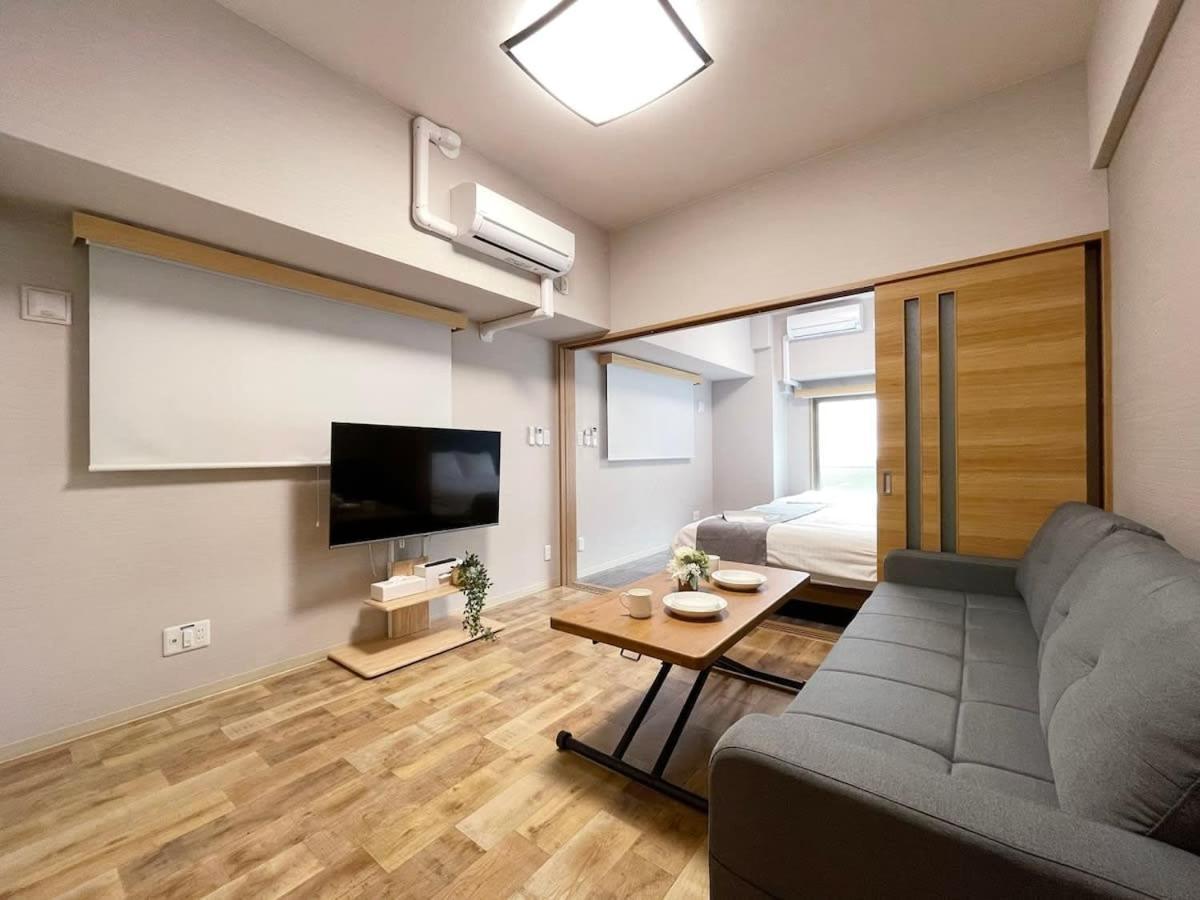 Casaen - 1Br Apartment With Beautiful City View Near Shopping District For 6Ppl Hiroshima Buitenkant foto