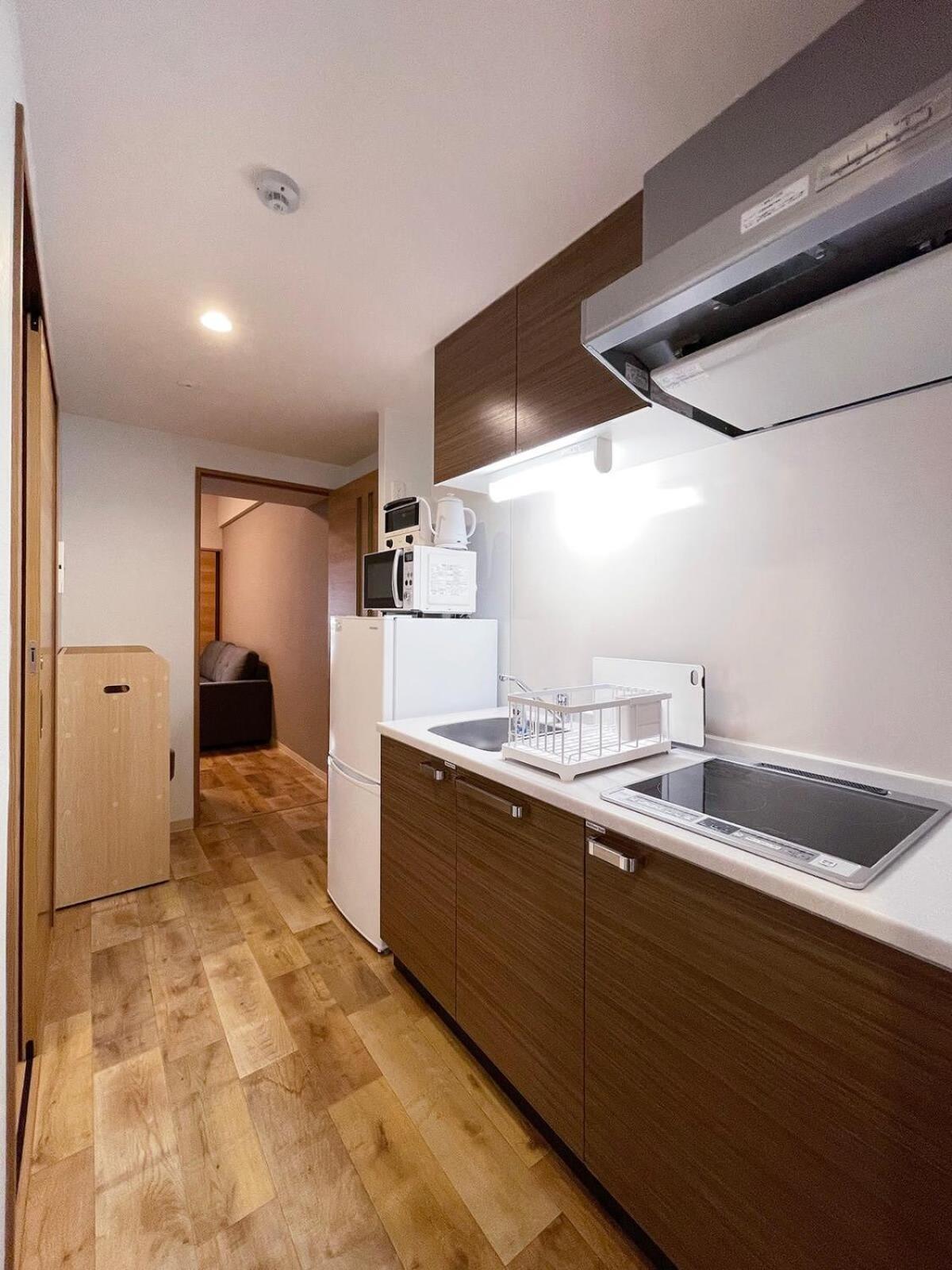 Casaen - 1Br Apartment With Beautiful City View Near Shopping District For 6Ppl Hiroshima Buitenkant foto